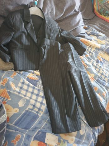 Costume cérémonie enfant