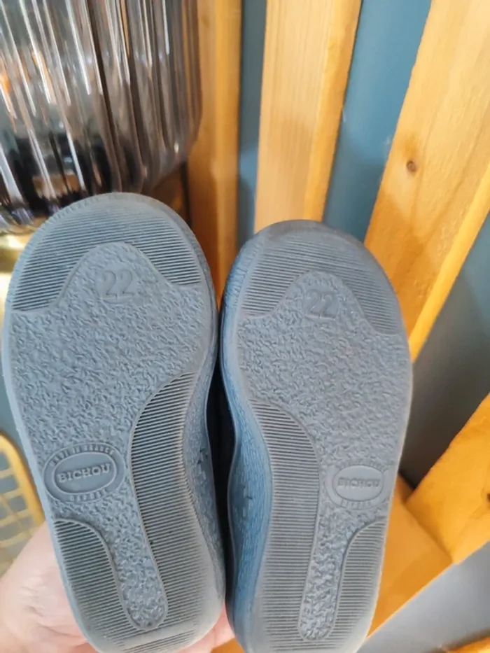 Chaussons - photo numéro 3