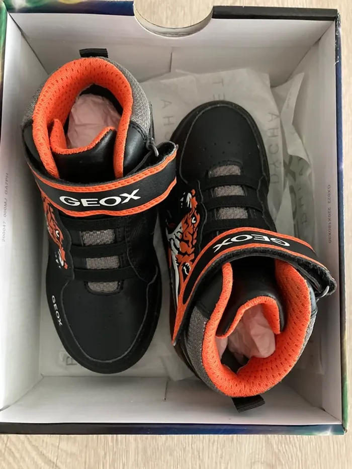 Baskets Geox - photo numéro 3