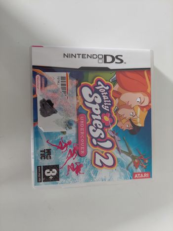 Jeu totally spies 2