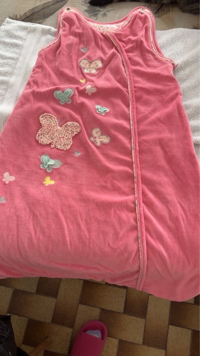 Turbullette bébé fille - photo numéro 2