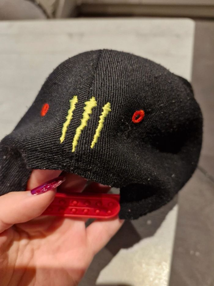 Casquette Snapback Swagg - photo numéro 3
