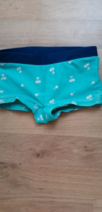 Maillot de bain shorty Z en 2 ans