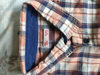 Chemisette 12 ans DPAM