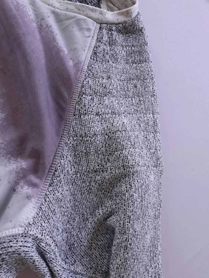 Beau sweat pull imprimé Maison Scotch - photo numéro 8