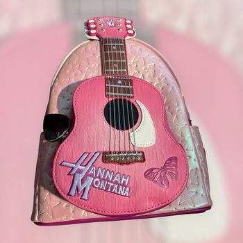 Hanna Monthana - Guitare - Mini Sac à Dos LoungeFly