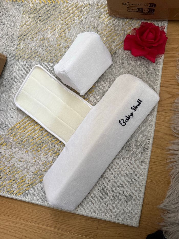 Cale bébé latéral réglable - photo numéro 5