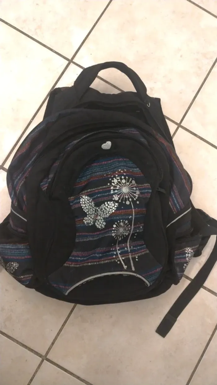 Cartable / sac à dos Walker
