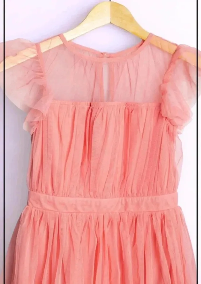 Robe en tulle rose 11/12 ans – Anaya With Love - photo numéro 5