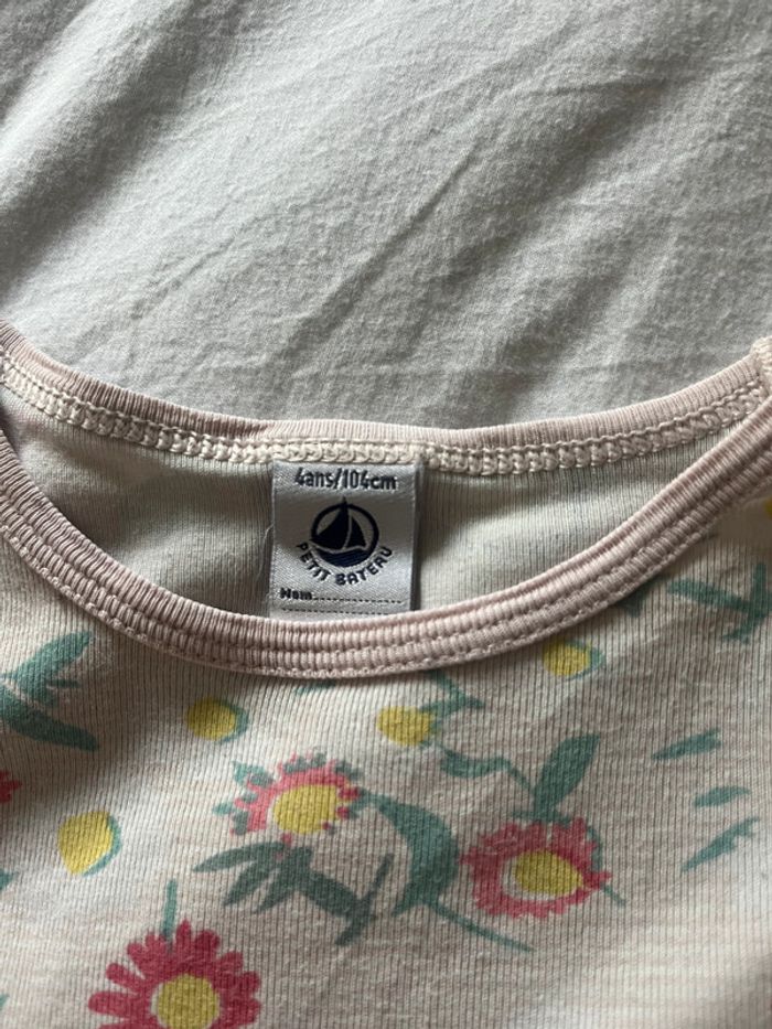 Chemise de nuit 4 ans Petit Bateau - photo numéro 2