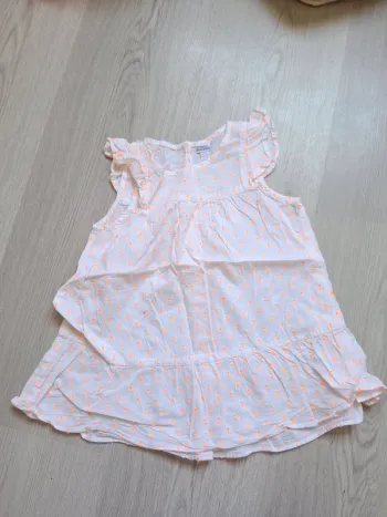 Robe 18 mois Nano & Nanette