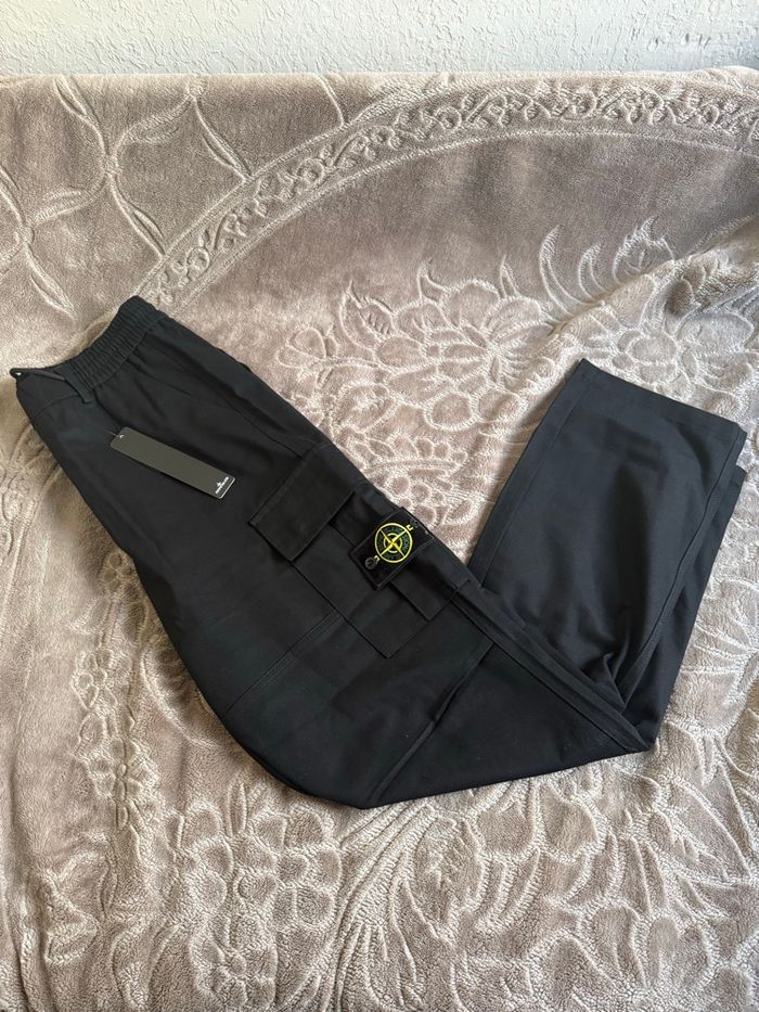 Cargo Stone Island taille L - photo numéro 2