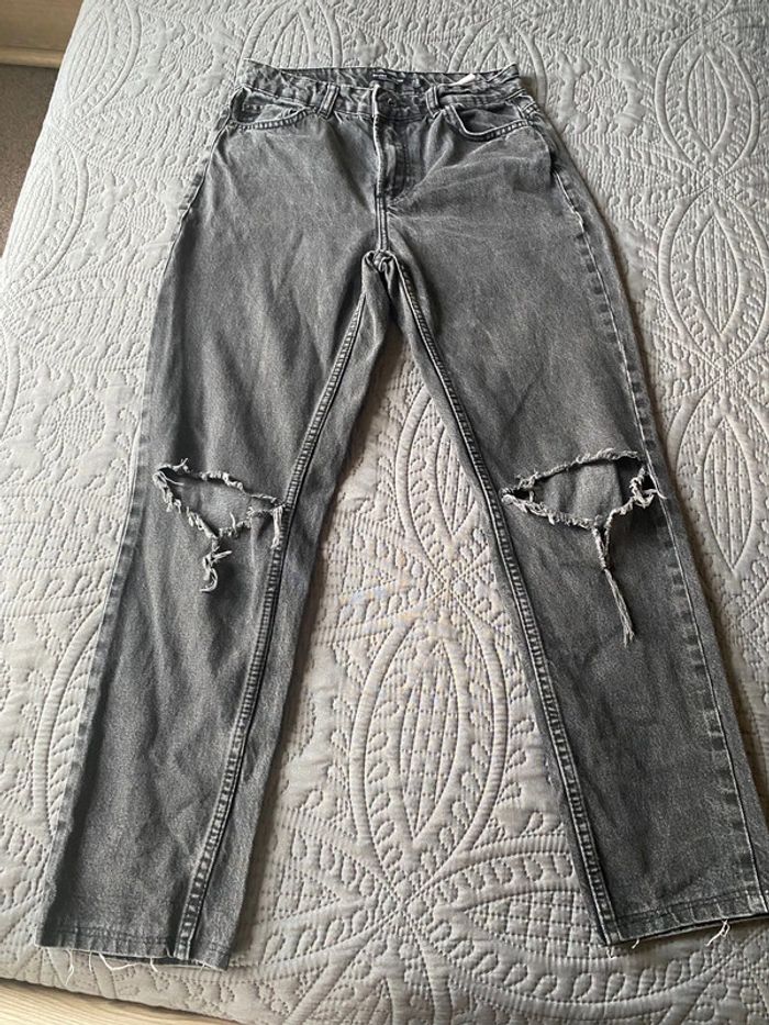 Jeans Bershka noir 🌸 taille 36