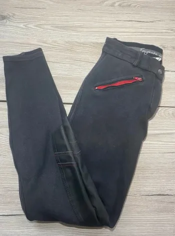 Pantalon Fouganza – Taille S (36) Tirette Rouge