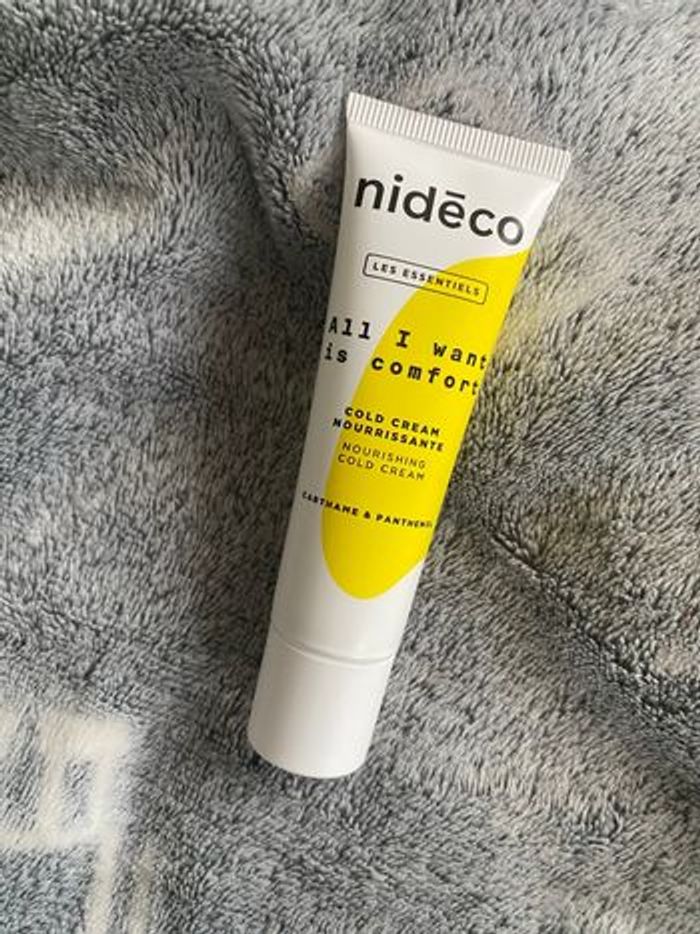 Crème nourrissante Nidéco