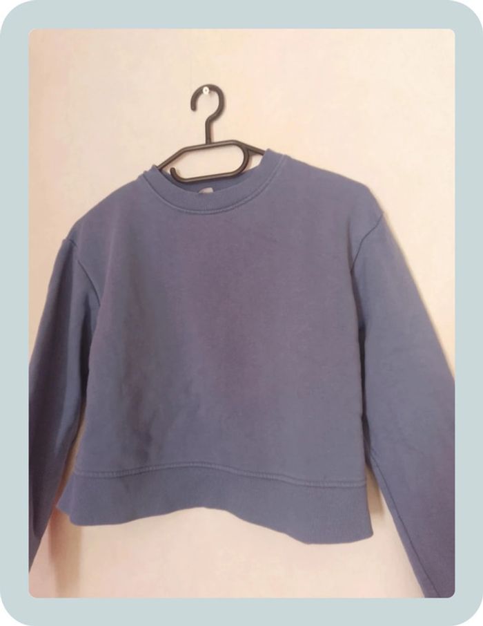 Pull court taille xs Kiabi - photo numéro 3