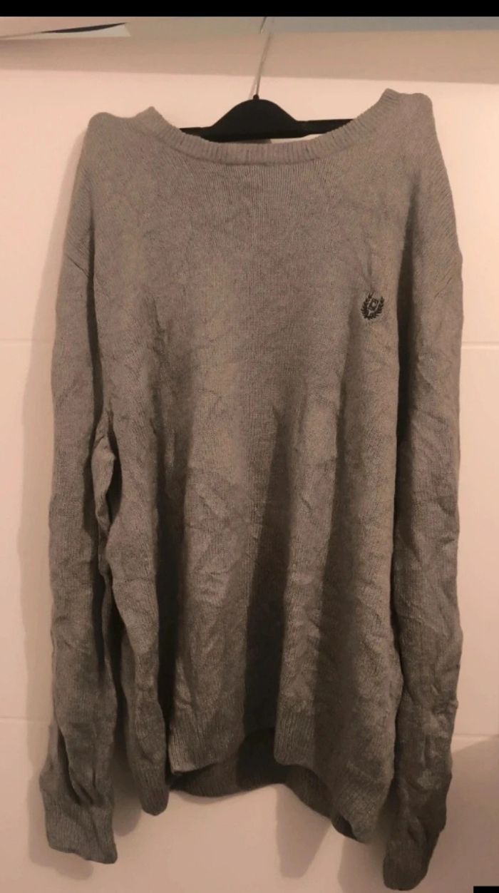 Pull chaps taille xl 100% cotton