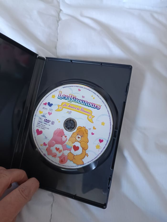 Dvd Les Bisounours 🩷 - photo numéro 3