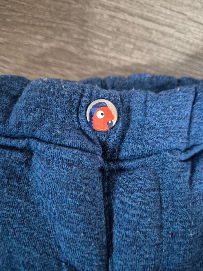 Jogging dinosaure - photo numéro 3