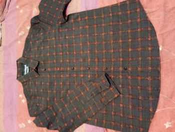 Chemise à manches longues de marque Desigual taille xxl.