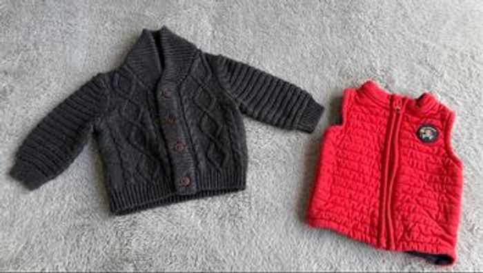 Lot vêtements bébé garçon 3 mois - photo numéro 8