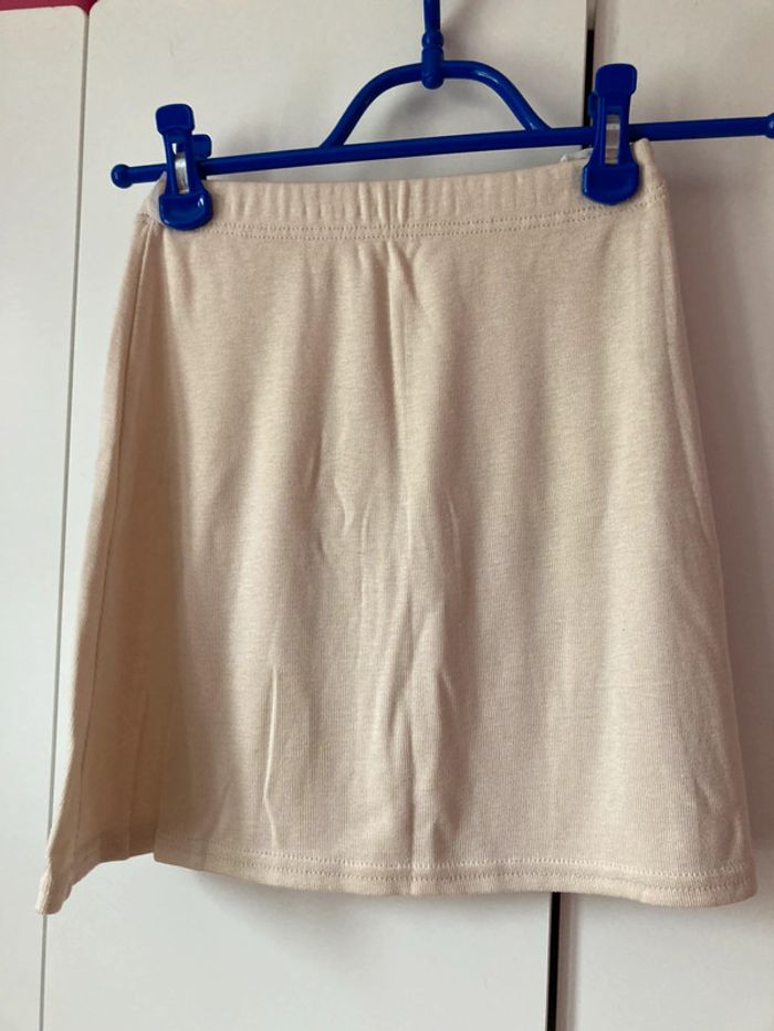 Jupe fluide taille 152