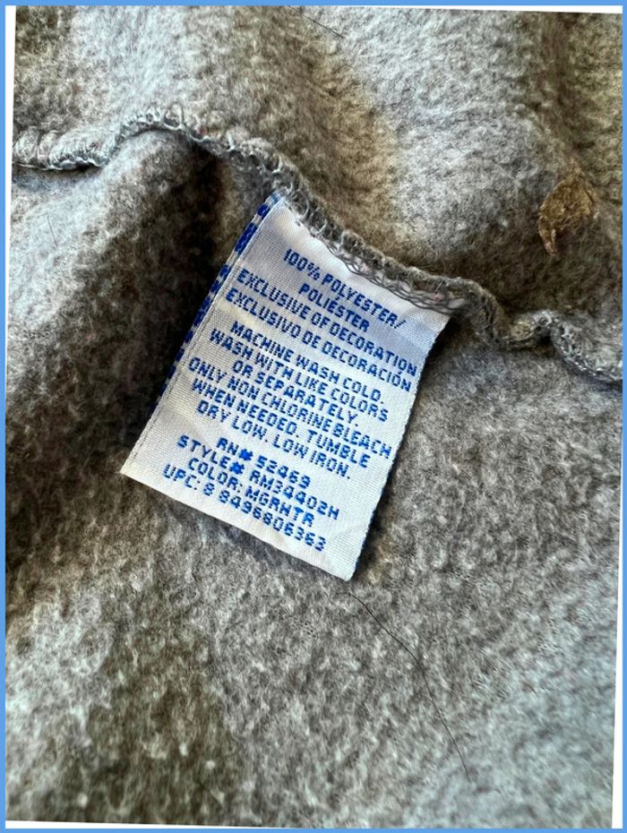 Veste Starter Grise Taille XL - photo numéro 9