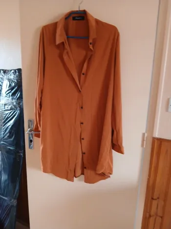 Robe chemise