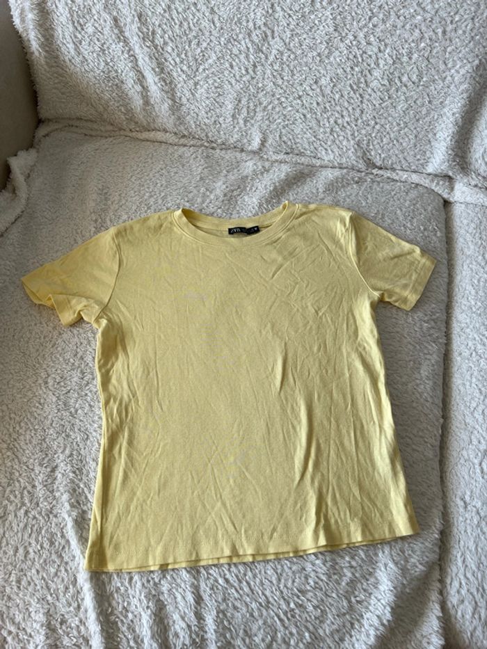 T shirt Zara