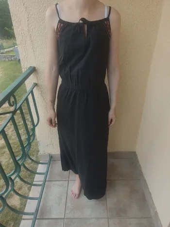 Robe noire