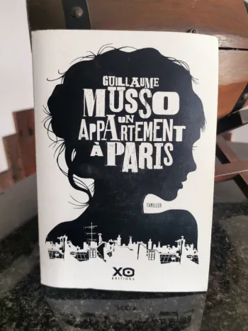Un appartement à Paris
