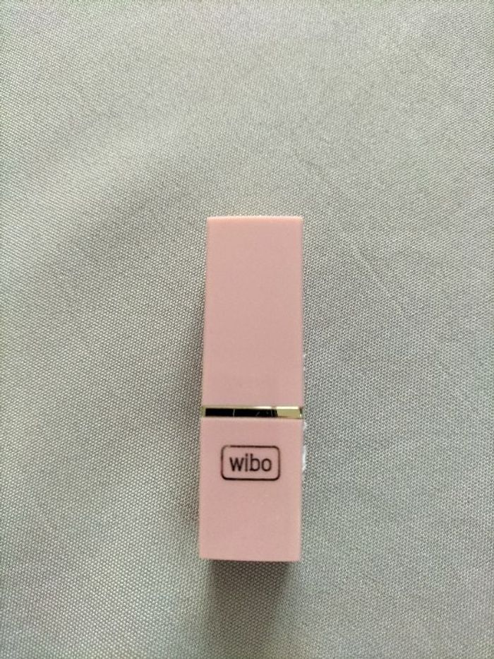 🤍 Rouge à lèvres glossy nude - Wibo - Neuf 🤍