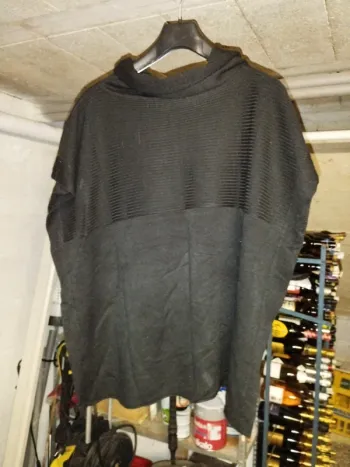 Pancho noir M