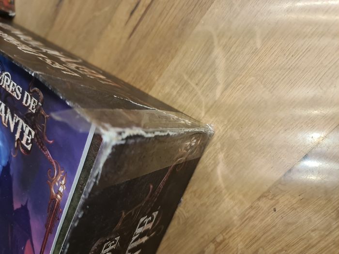 Jeu de société Les Demeures De L'épouvante des éditions Eage, - photo numéro 6