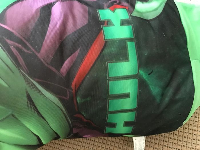 Peluche poing de Hulk avengers endgame XL - photo numéro 6
