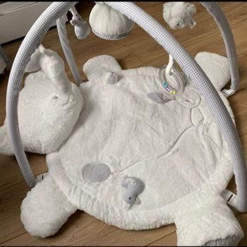 Tapis d’éveil Nounours tout doux