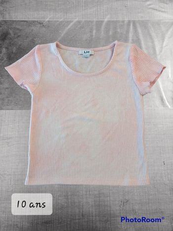 Tee-shirt tie & die 💗