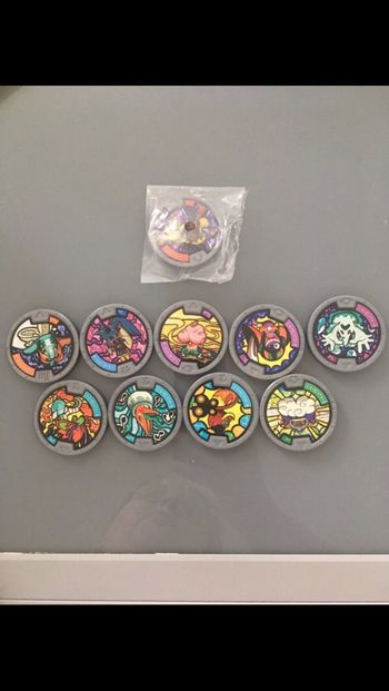 Pions yo-kai watch⬇️