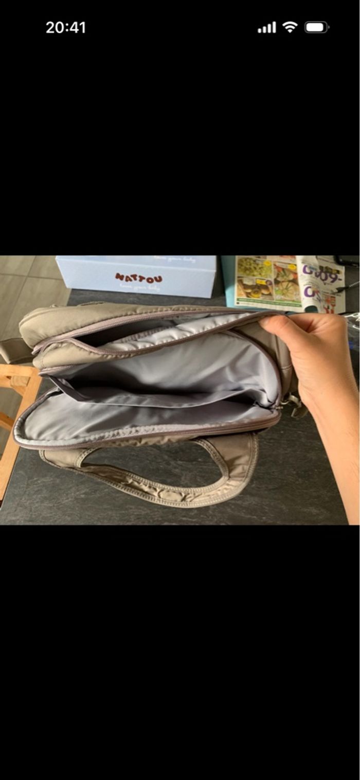 Sac à langer - photo numéro 4