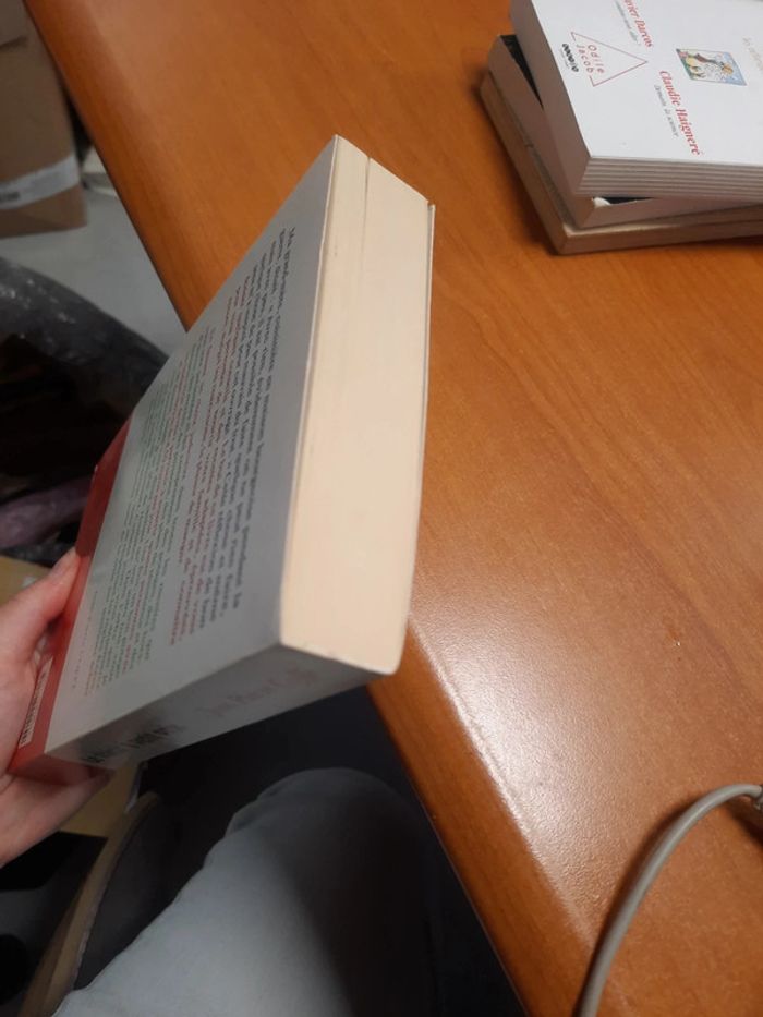 Livre recette équilibre alimentaire - photo numéro 6