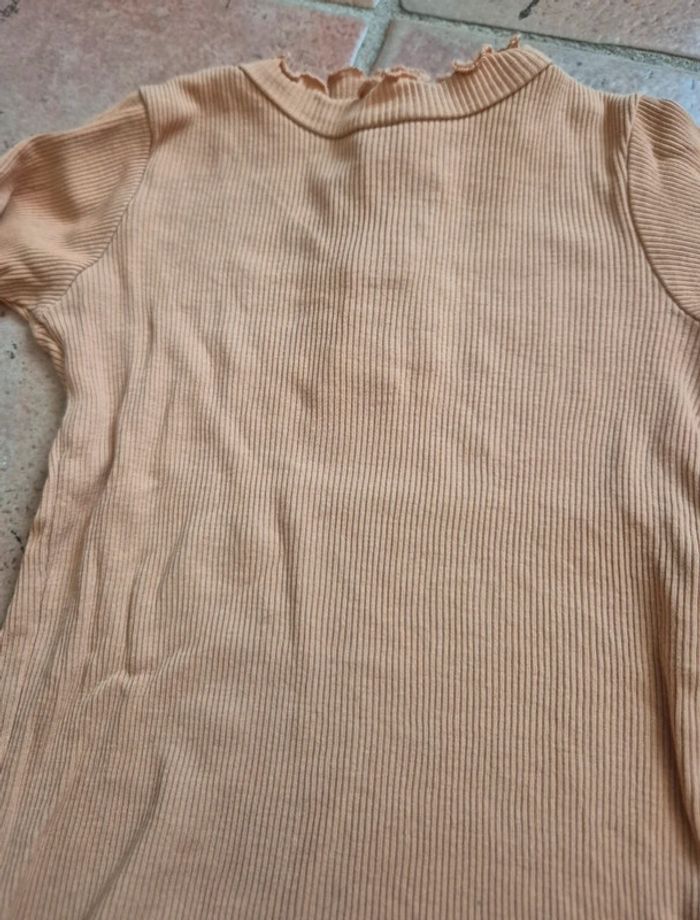 Lot de t-shirts manches longues fille - photo numéro 4