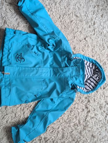 Veste Sable et Mer taille 6 ans