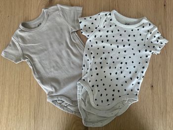 Lot bodies H&M