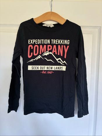 Teeshirt H&M montagne