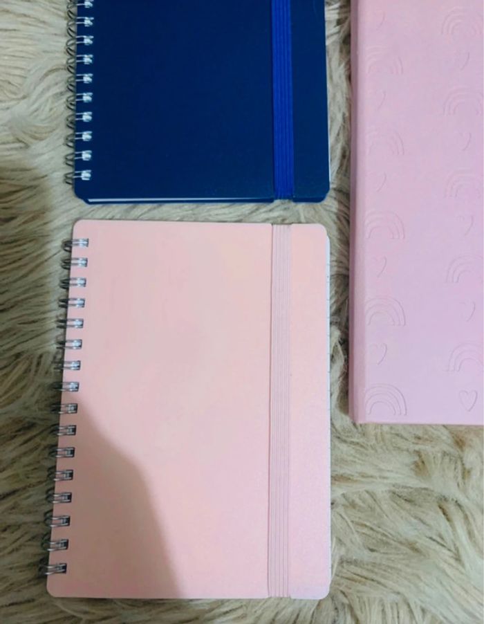 Set 3 carnet 🍭🍭 - photo numéro 3