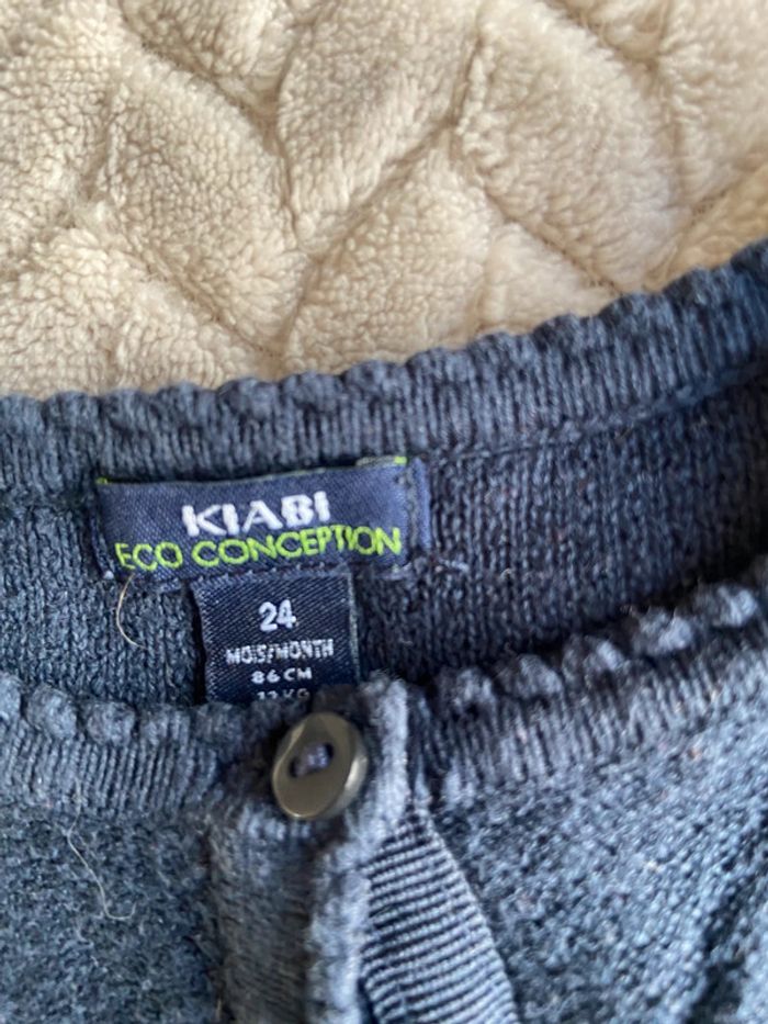 Gilet - photo numéro 3