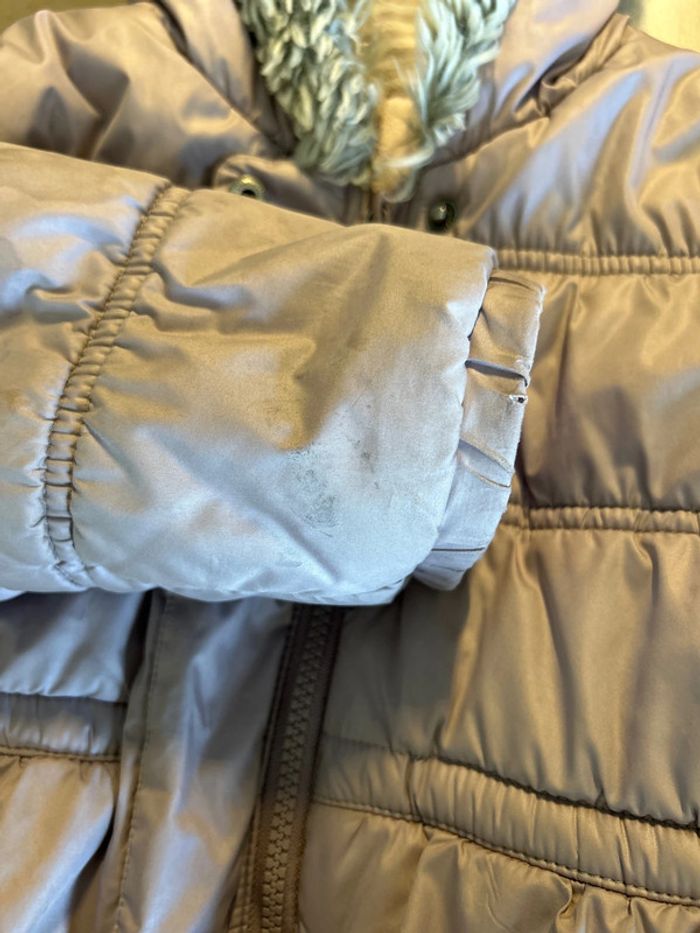 Manteau fille 3-4 ans - photo numéro 4