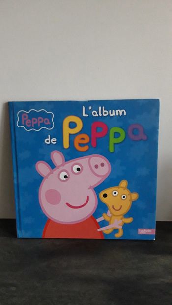 L'album de Peppa
