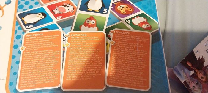 Jeux de domino game neufs sous blister - photo numéro 5