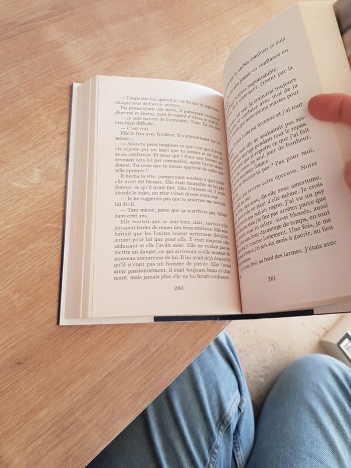 Les lueurs du Sud- Danielle Steel - photo numéro 3